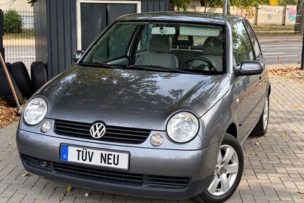 VW Lupo Gebrauchtwagen