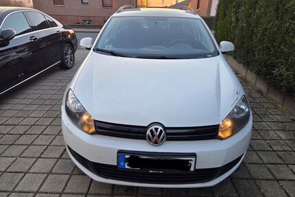 VW Golf Gebrauchtwagen