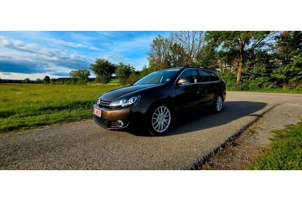 VW Golf Gebrauchtwagen