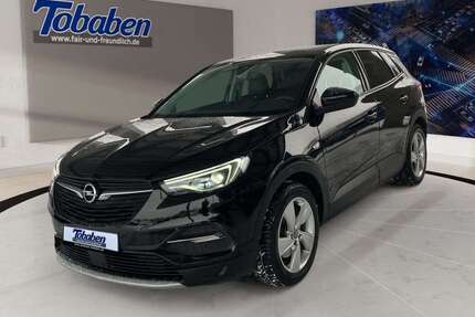 Opel Grandland X Gebrauchtwagen