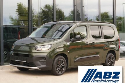 Fiat Doblo Maxi Kombi 130 AT 7-Sitzer + 10-Zoll-Navi Gebrauchtwagen