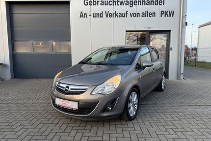 Opel Corsa Gebrauchtwagen