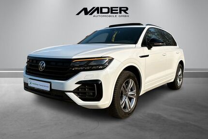 VW Touareg Gebrauchtwagen