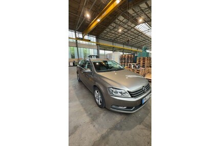 VW Passat B7 Gebrauchtwagen