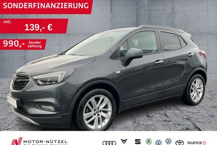 Opel Mokka X Gebrauchtwagen
