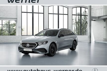 Mercedes-Benz E 220 Gebrauchtwagen