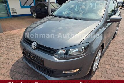 VW Polo Gebrauchtwagen