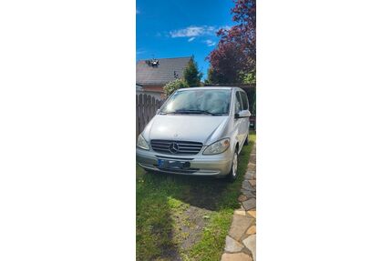 Mercedes-Benz Viano Gebrauchtwagen