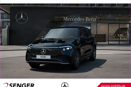 Mercedes-Benz EQB Gebrauchtwagen