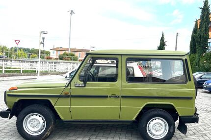 Mercedes-Benz G 240 Gebrauchtwagen