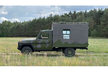 Mercedes-Benz G 300 Gebrauchtwagen