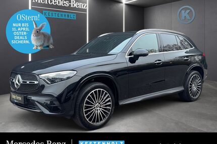 Mercedes-Benz GLC 300 Gebrauchtwagen