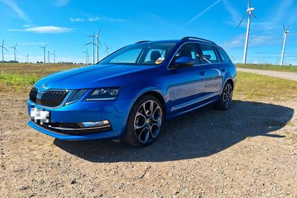 Skoda Octavia Gebrauchtwagen