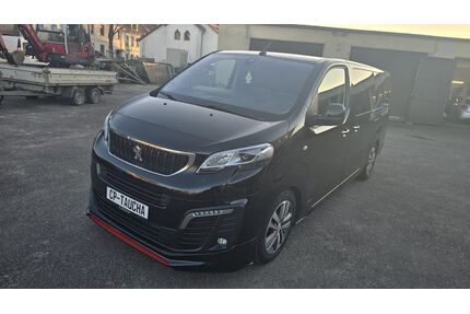 Peugeot Traveller Gebrauchtwagen