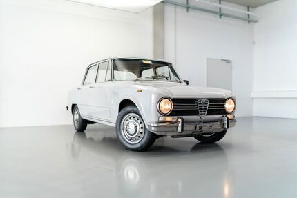 Alfa Romeo Giulia Gebrauchtwagen