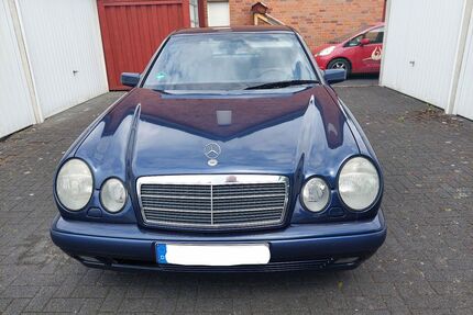 Mercedes-Benz E 200 Gebrauchtwagen