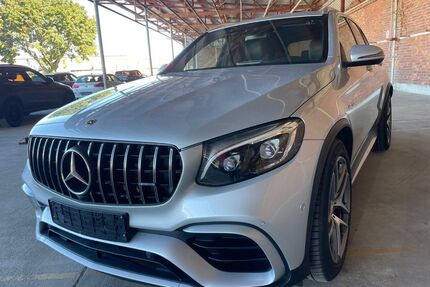 Mercedes-Benz GLC 63 AMG Gebrauchtwagen