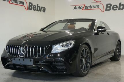 Mercedes-Benz S 63 AMG Gebrauchtwagen