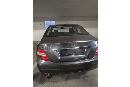 Mercedes-Benz C 200 Gebrauchtwagen