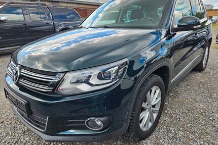 VW Tiguan Gebrauchtwagen