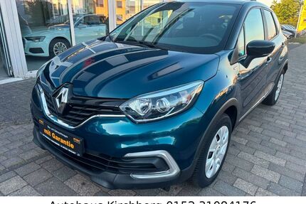 Renault Captur Gebrauchtwagen