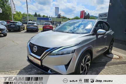 Nissan Qashqai Gebrauchtwagen