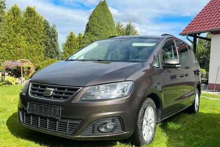 Seat Alhambra Gebrauchtwagen