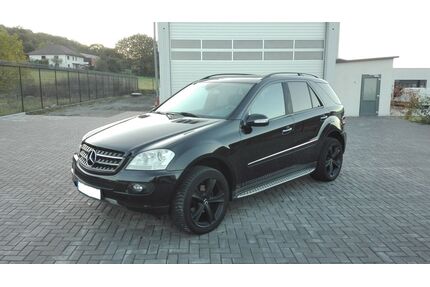 Mercedes-Benz ML 320 Gebrauchtwagen
