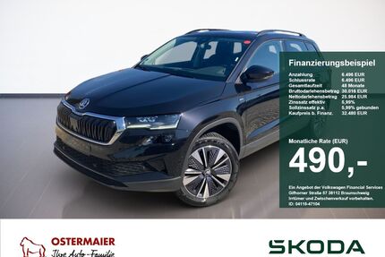 Skoda Karoq Gebrauchtwagen