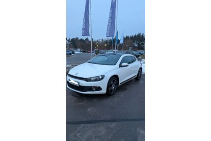 VW Scirocco Gebrauchtwagen