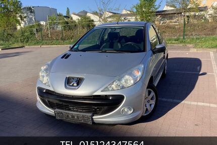 Peugeot 206 Gebrauchtwagen