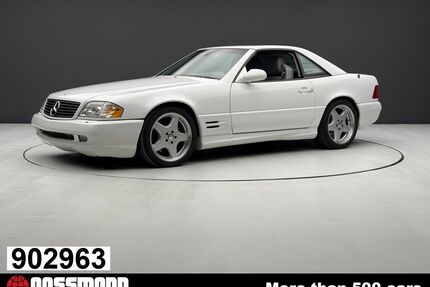 Mercedes-Benz SL 500 Gebrauchtwagen