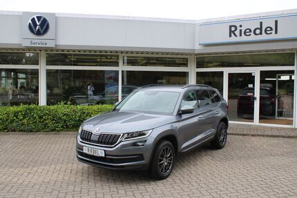 Skoda Kodiaq Gebrauchtwagen