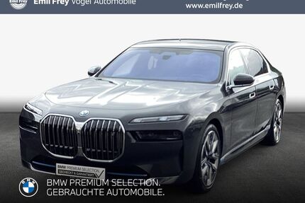 BMW i7 Gebrauchtwagen