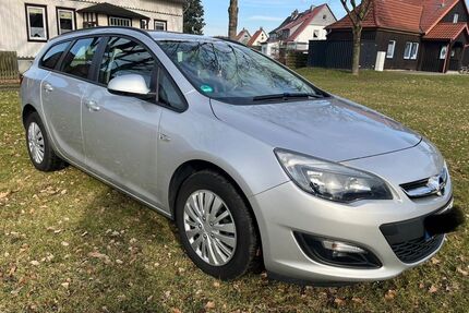 Opel Astra Gebrauchtwagen