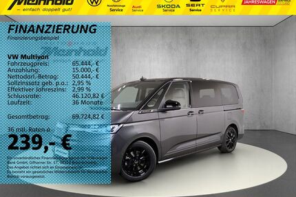 VW T7 Multivan Gebrauchtwagen