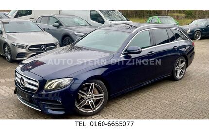 Mercedes-Benz E 220 Gebrauchtwagen