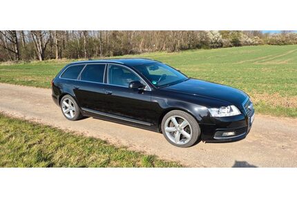 Audi A6 Gebrauchtwagen