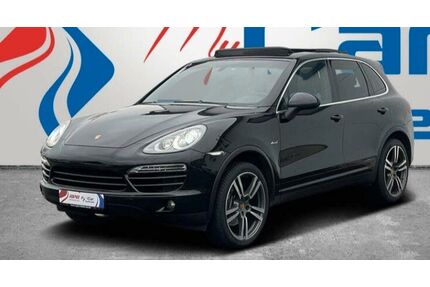 Porsche Cayenne Gebrauchtwagen