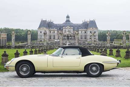 Jaguar E-Type Gebrauchtwagen