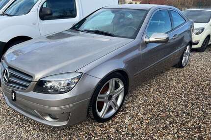 Mercedes-Benz CLC Gebrauchtwagen