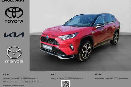 Toyota RAV 4 Gebrauchtwagen