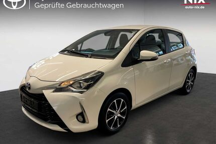 Toyota Yaris Gebrauchtwagen