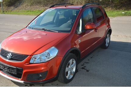 Suzuki SX4 Gebrauchtwagen