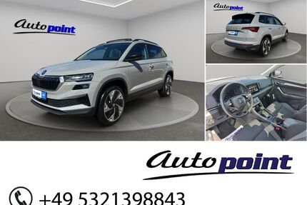 Skoda Karoq Gebrauchtwagen