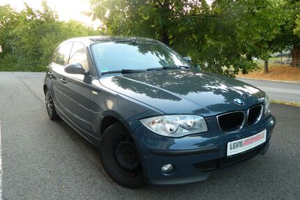BMW 118 Gebrauchtwagen