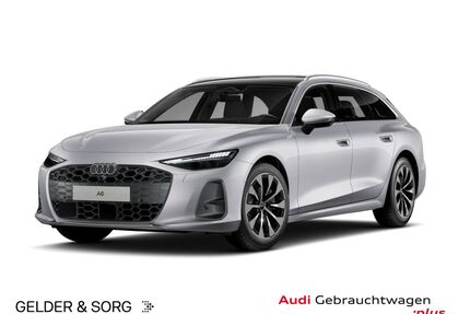 Audi A6 Gebrauchtwagen