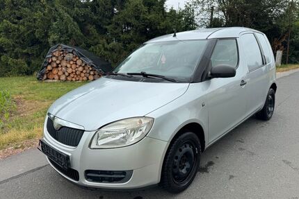 Skoda Roomster Gebrauchtwagen