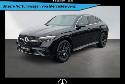 Mercedes-Benz GLC 220 Gebrauchtwagen