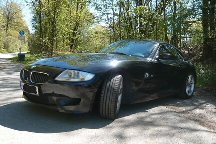 BMW Z4 M Gebrauchtwagen